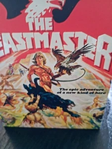 The Beastmaster Vinegar Syndrome Mint New Magnetic Box Set Rare Long Vsu Oop - Picture 1 of 7