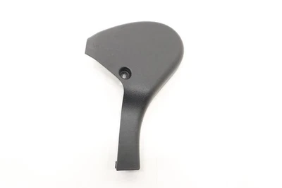 2019 - 2025 CHEVROLET SILVERADO 1500 FRONT LEFT SEAT INNER COVER OEM BLACK_H2G - Image 1 of 4