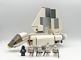 LEGO Star Wars: Imperial Landing Craft (7659) 100% Complete Excellent Condition