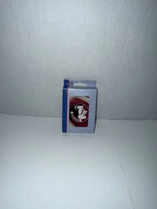 Florida State University Seminolen Spielkarten NCAA Neu - SIEHE BESCHREIBUNG - Bild 1 von 3