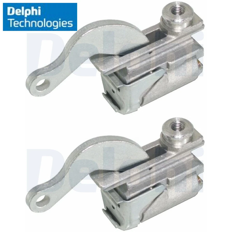 2x Radbremszylinder Delphi LW11287 2 Bremszylinder Set rechts links - Bild 1 von 1