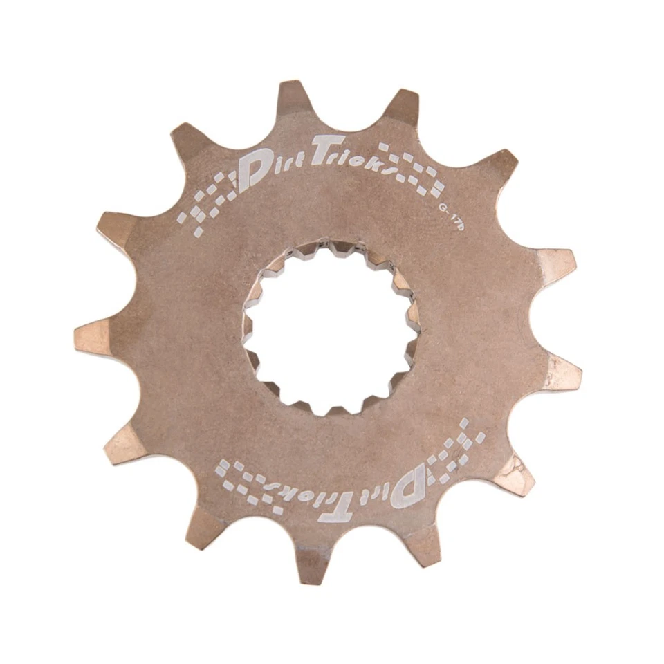 Dirt Tricks Front Sprocket 14 Tooth For HUSQVARNA FE 501 S 2015-2016,2020-2024 - Image 1 of 1
