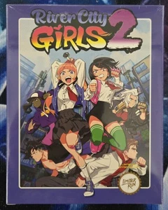 PS5 LIMITED RUN #34: RIVER CITY GIRLS 2 CLASSIC EDITION - Picture 1 of 2