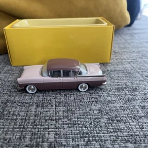 Vanguards Die-Cast Replica Vauxhall PA Cresta 1:43 Scale VA06400 - Picture 1 of 5
