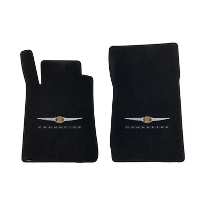 Lloyd Mats Floor Mats Chrysler Crossfire 2004-2008 Coupe, 2PC - Image 1 of 4