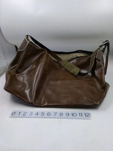 Große Latico Leder Business Reisetasche braun Schultergurt - Bild 1 von 5