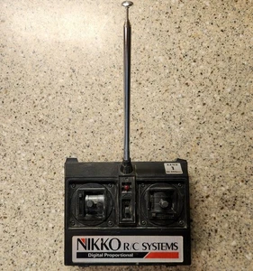 NIKKO Radio Control Transmitter 26.995 Band 1 - Picture 1 of 2