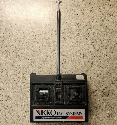 NIKKO Radio Control Transmitter 26.995 Band 1 - Image 1 of 2