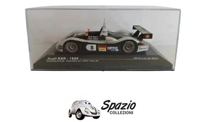 AUDI R8R IXO MODEL LE MANS 1999  SCALA 1/43 - Immagine 1 di 4