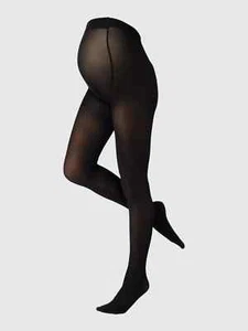 SENTELEGRI Comfortable Sheer Maternity Tights , Sizes S, M, L, XL, 15 Denier - Picture 1 of 2