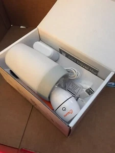 Crane EE-5950 White Travel Ultrasonic Cool Mist Humidifier & Cup 8oz USB Charger - Picture 1 of 2