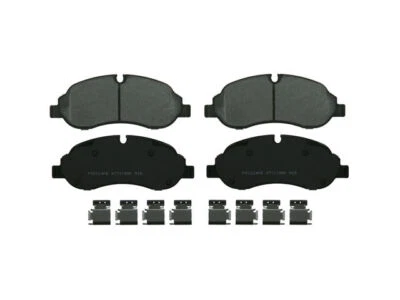 Juego de pastillas de freno delanteras Wagner 51176NN 2016 2017 2018 para Ford Transit-350 2015-2021 Foto 1 de 2