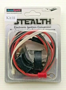 AccuSpark Electronic Ignition Kit for Essex V6 with Motorcraft Distributor 69-81 - Picture 1 of 2