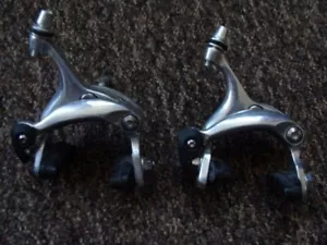 Frenos, pinzas de freno ALUMINIO doble pivote bicicleta de carretera 329 g - Imagen 1 de 3