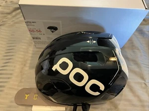 POC Ventral (MIPS) Casco da bicicletta piccolo nero piombo opaco 50-56 - Foto 1 di 12