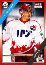 1994-95 Czech APS Extraliga #260 Jan Penk