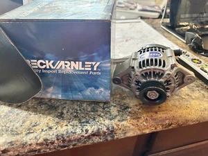 beck arnley alternator reman 14732 - Picture 1 of 1