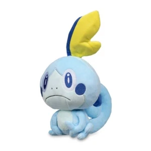 Sobble Plush with Tag Pokemon Center Japan Original Sword Shield 2019 22CM - Picture 1 of 5