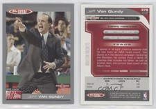 2004-05 Topps Total Silver Jeff Van Gundy #379
