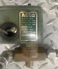 Asco Used 82653 valve Oil Gas Water Automatic Switch Company Untested Vintage