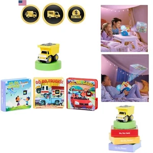 Story Dream Machine Collection: 3 Tales & Truck Character for Learning Ages 3+ - Imagen 1 de 7
