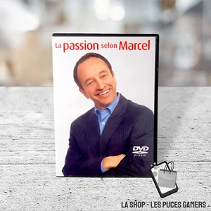 La Passion Selon Marcel (DVD/CD, 2006) - Picture 1 of 1
