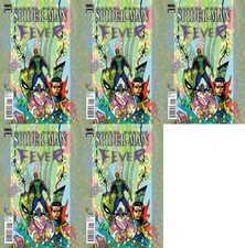 Spider-Man: Fever #1 (2010) Marvel Comics - 5 Comics