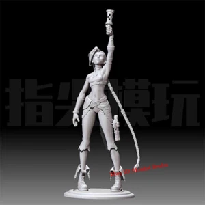 Arcane: League of Legends Resin Figur Modellsammlung ungebaut unbemalt - Bild 1 von 5