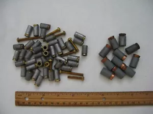 Lot of Ackerman Johnson + Korker Tampin Expansive Machine Screw Anchors 2 Sizes - Picture 1 of 3