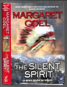 Silent Spirit by Margaret Coel (2009, Hardcover) - Imagen 1 de 2