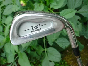 Vintage Ram FX2 Forged Cavity Back 4 iron Ram Apollo FX Series R Flex Shaft - Picture 1 of 10