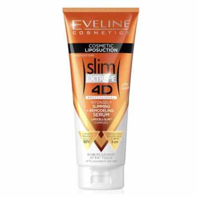 Eveline Anti-Cellulite Intensely Slimming Serum with Cooling Effect 250 ml - Image 1 of 4