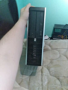 HP Compaq 6000 Pro SFF Intel Core 2 Duo E7600 3.06GHz 4GB RAM NO HDD NO OS - Picture 1 of 6