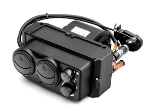 SuperATV Cab Heater for Polaris Ranger 1000 / Crew (2020+) - Front and Rear - Bild 1 von 4