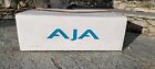 AJA Corvid Ultra + HIBX8 CARD 102750 External 2RU Chassis Video Processor 4k 2k 