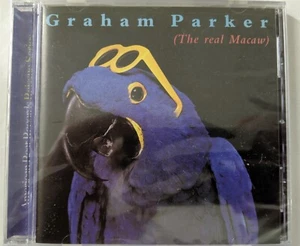 Graham Parker : The Real Macaw (CD, Nov-2007, American Beat Records) NEW SEALED - Picture 1 of 3