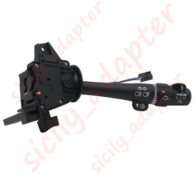 Nuevo interruptor de señal de giro D6299A para Chevrolet Silverado GMC Sierra 1500 2003-2006 Foto 1 de 4