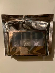 NUEVO Holiday MAC Fix+ Plus Shiny Pretty Things Trio Rosa Lavanda Coco Nuevo en Paquete - Imagen 1 de 6