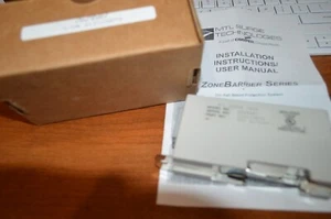COOPER CROUSE HINDS ZB24587 / ZB24587 MTL SURGE TECHNOLOGIES NOS NUNCA USADO - Imagen 1 de 9