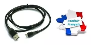 Câble USB, Data, Transfert PC Pour Samsung GT i9010 Giorgio Armani Galaxy S - Photo 1 sur 12