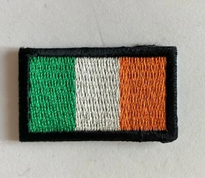 Irish Army overseas service sleeve patch, post 2000 1 1/2 inch wide small type - Picture 1 of 1