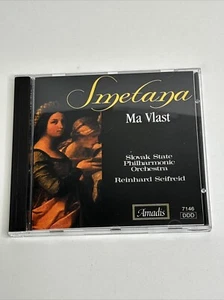Smetana Ma Vlast 1 Disc CD - Picture 1 of 5