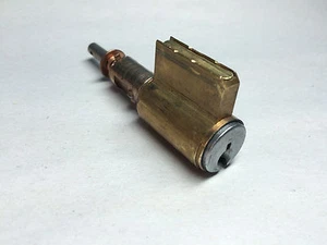 Corbin 6-Pin KIK Cylinder w/ Special Tailpiece, 26D Finish, No Key - Picture 1 of 4