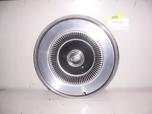 1972 FORD TORINO 14" ORIGINAL VINTAGE HUBCAP/WHEEL COVER - Picture 1 of 6