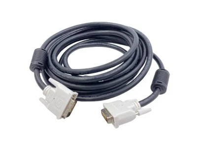StarTech.com DVIDDMM5M DVI-D Dual Link Kabel 5m St/St 2560x1600 9,9 Gbit/s HDTV - Bild 1 von 2