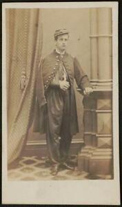 Captain Thomas W. Cartwright, 5th New York Infantry Regiment,Civil War