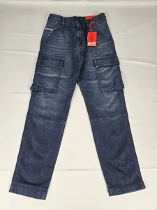 Diesel D-Krooley Cargo Jogg Jeans Sweat Jeans Größe 26 - Bild 1 von 6