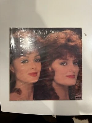 WHY NOT ME THE JUDDS NAOMI JUDD COUNTRY MUSIC VINYL LP - Image 1 of 4