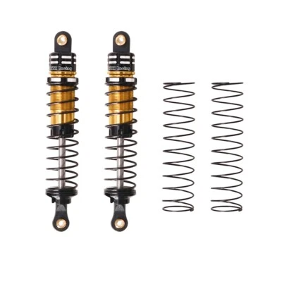 KYX Metal shock absorber for LOSI 1/18 MINI LMT RC Car Upgrade replacement parts - Image 1 of 4