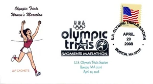 OLYMPIC ABCANCEL - OLYMPIC TRIALS DAMEN-MARATHON 2008 OLY214 - Bild 1 von 1